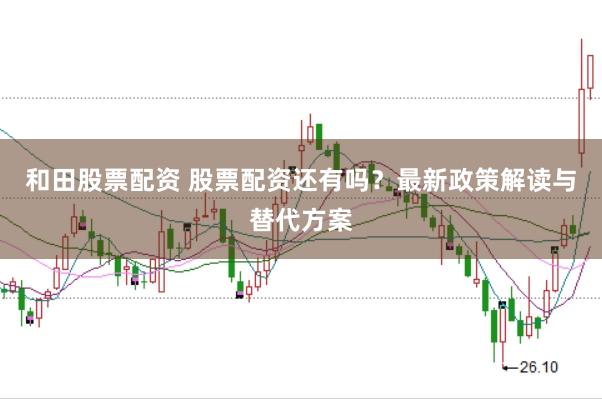 和田股票配资 股票配资还有吗？最新政策解读与替代方案
