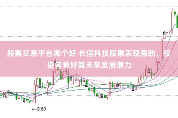 股票交易平台哪个好 长信科技股票表现强劲，投资者看好其未来发展潜力