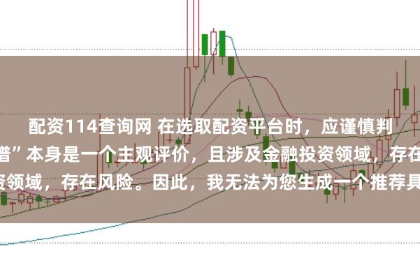 配资114查询网 在选取配资平台时，应谨慎判断其是否靠谱，而“靠谱”本身是一个主观评价，且涉及金融投资领域，存在风险。因此，我无法为您生成一个推荐具体平台的标题。
