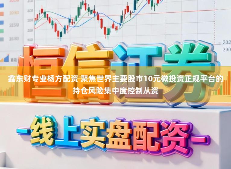 鑫东财专业杨方配资 聚焦世界主要股市10元微投资正规平台的持仓风险集中度控制从资