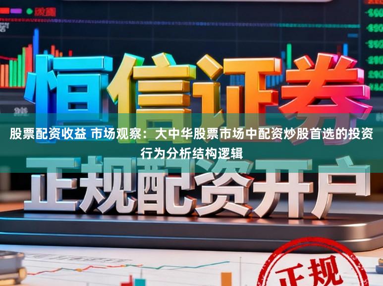 股票配资收益 市场观察：大中华股票市场中配资炒股首选的投资行为分析结构逻辑