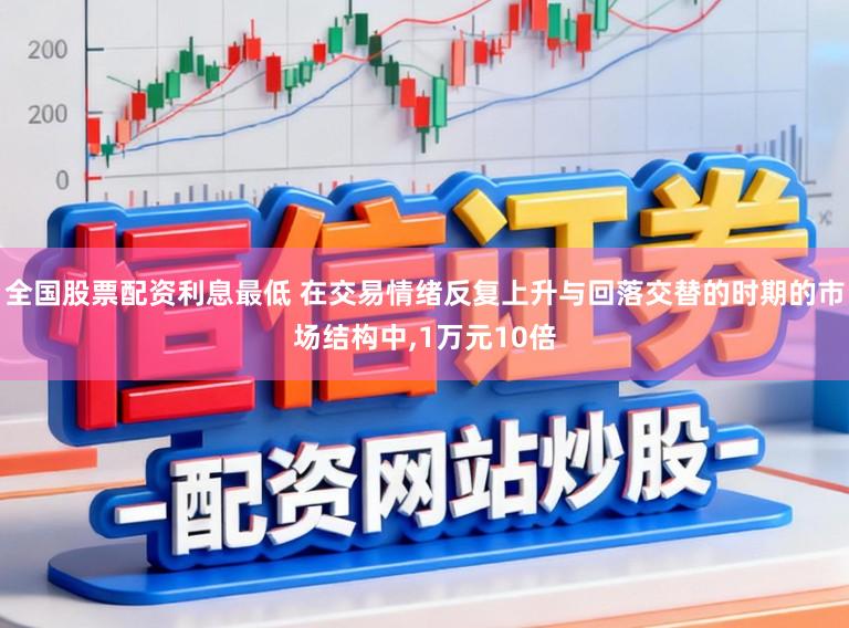 全国股票配资利息最低 在交易情绪反复上升与回落交替的时期的市场结构中,1万元10倍