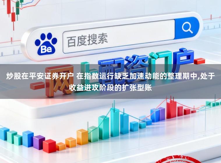 炒股在平安证券开户 在指数运行缺乏加速动能的整理期中,处于收益进攻阶段的扩张型账