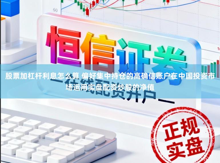 股票加杠杆利息怎么算 偏好集中持仓的高确信账户在中国投资市场运用实盘配资炒股的净值