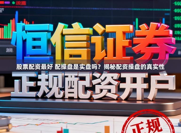 股票配资最好 配操盘是实盘吗？揭秘配资操盘的真实性