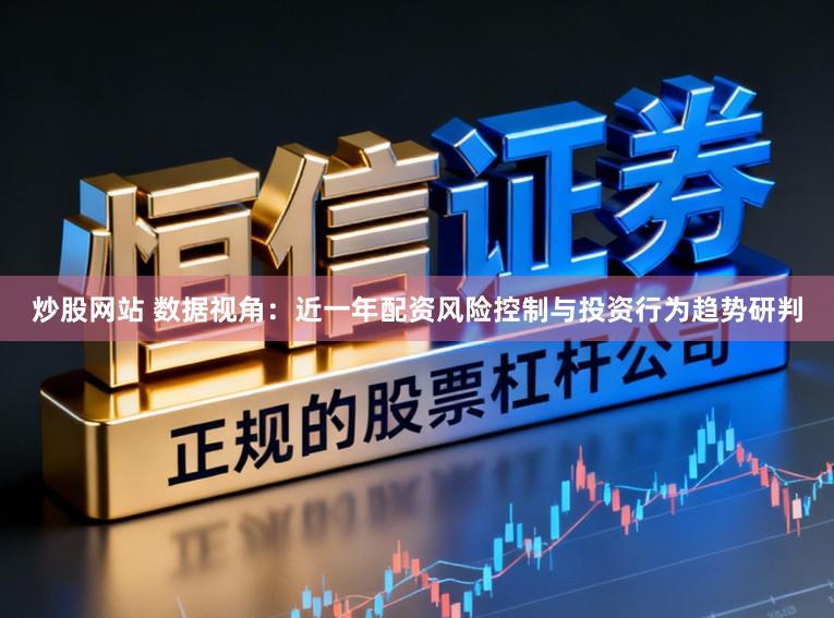 炒股网站 数据视角：近一年配资风险控制与投资行为趋势研判
