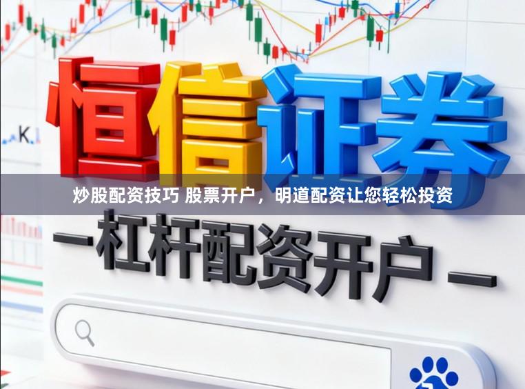 炒股配资技巧 股票开户，明道配资让您轻松投资